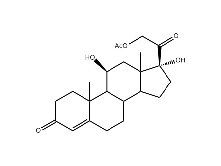 醋酸氢化可的松