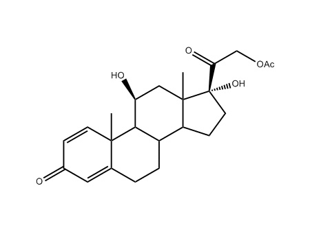 醋酸泼尼松龙